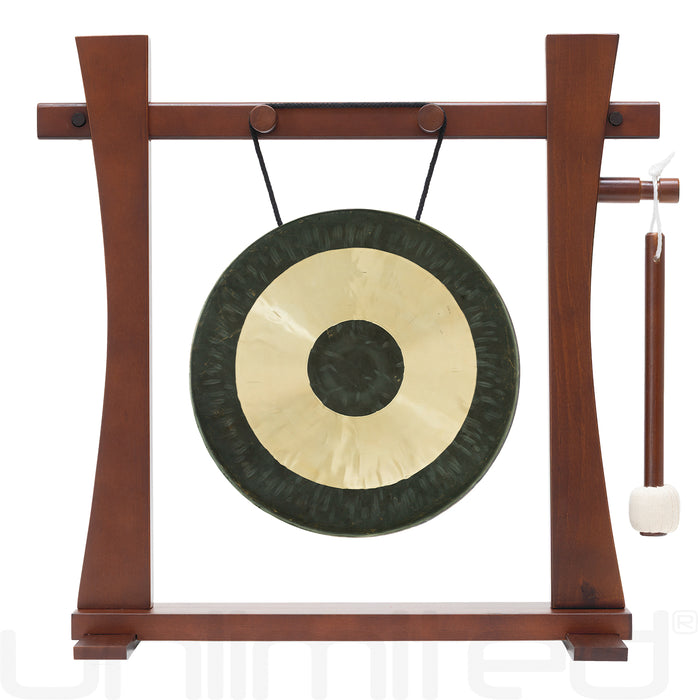 10" Chau Gong