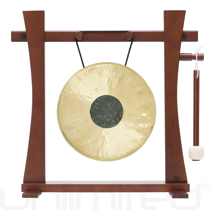 10" Chocolate Drop Gong