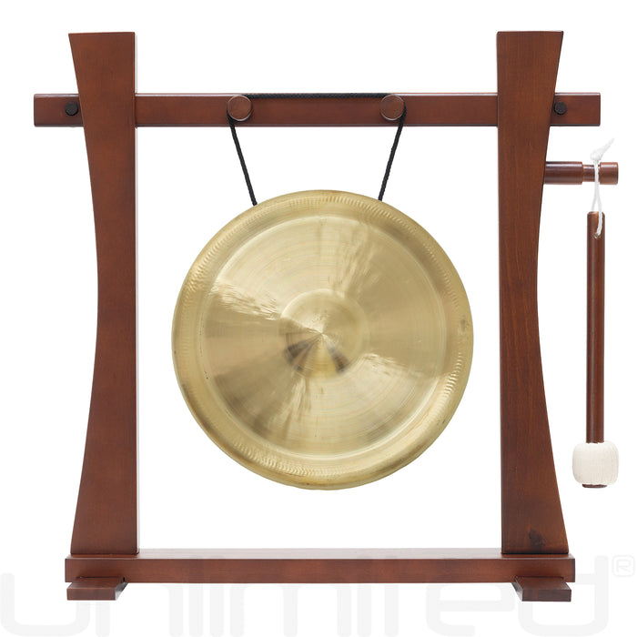 10" Golden Bao Gong