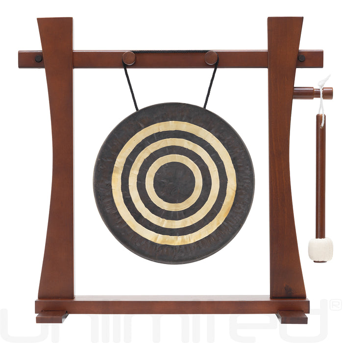 10" Lunar Flare Gong