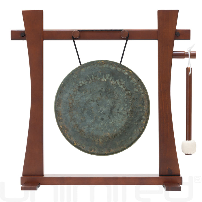 10" Mother Tesla Gong