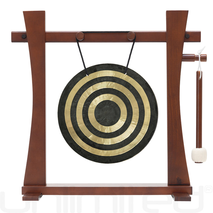 10" Solar Flare Gong