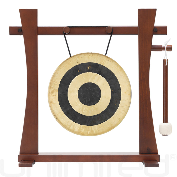 10" Subatomic Gong