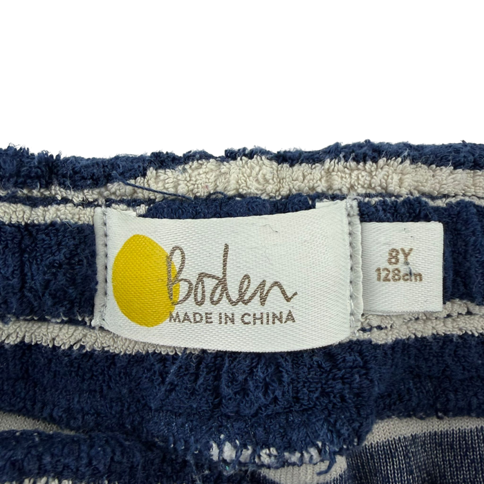 8 years blue shorts bundle
