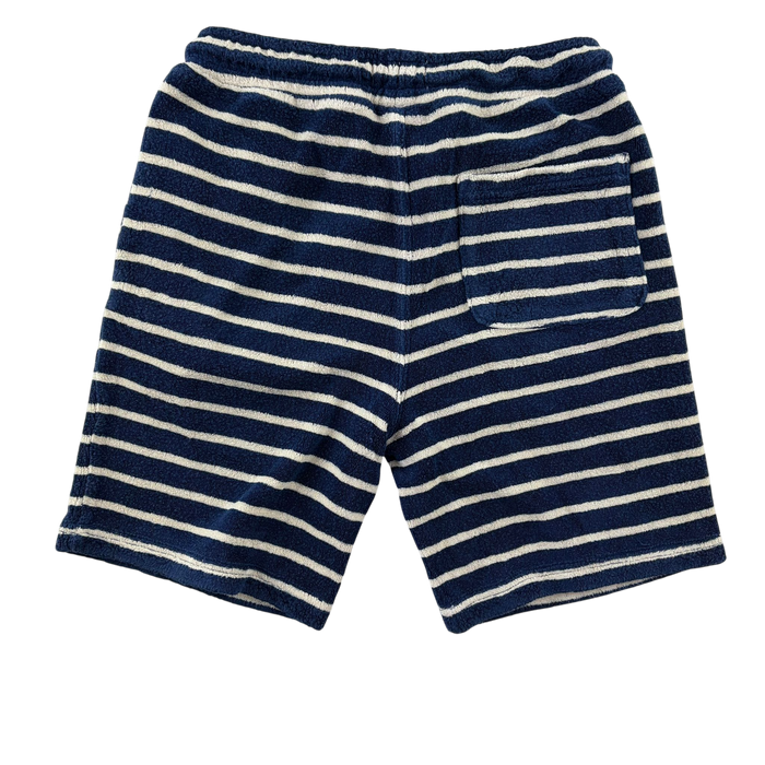 8 years blue shorts bundle