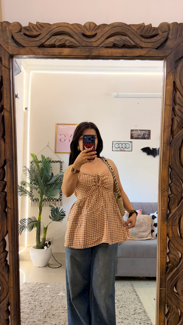 80’Summer top 33-36 bust