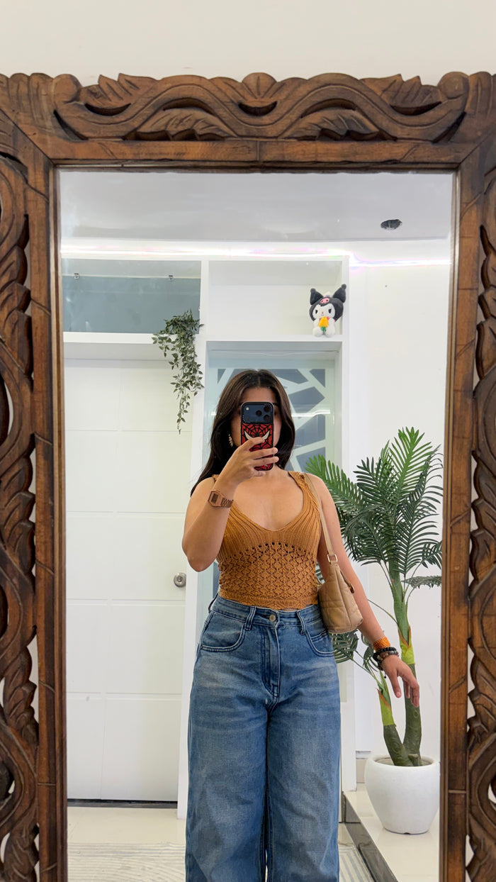 81 summer top 30-32 bust