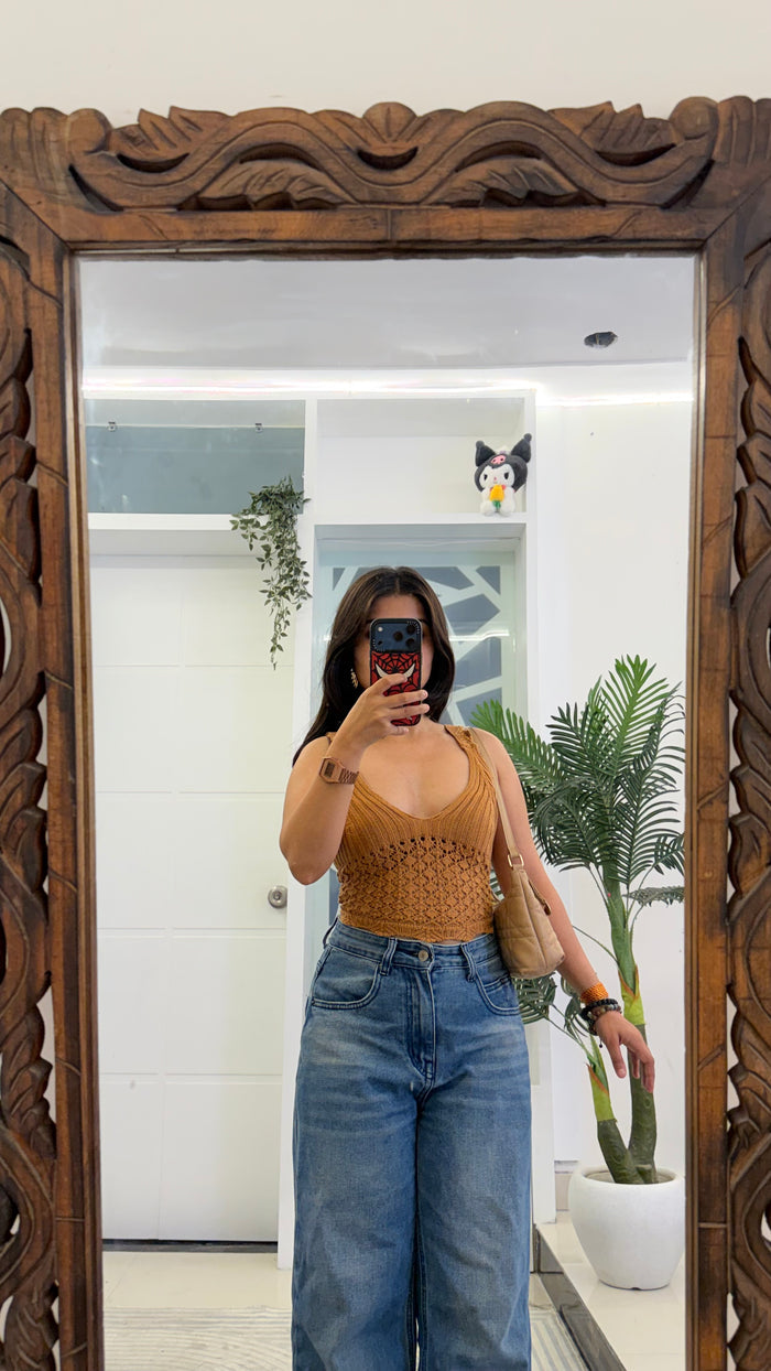 81 summer top 30-32 bust