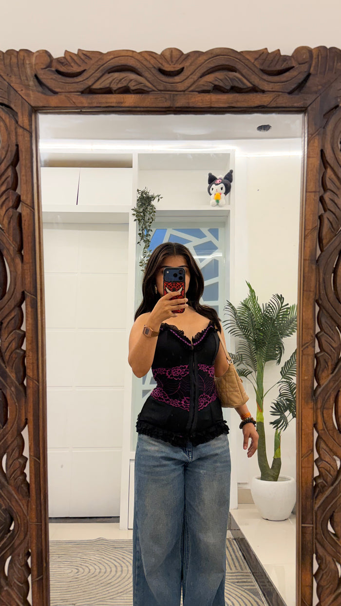 82 cute corset 28-30 bust