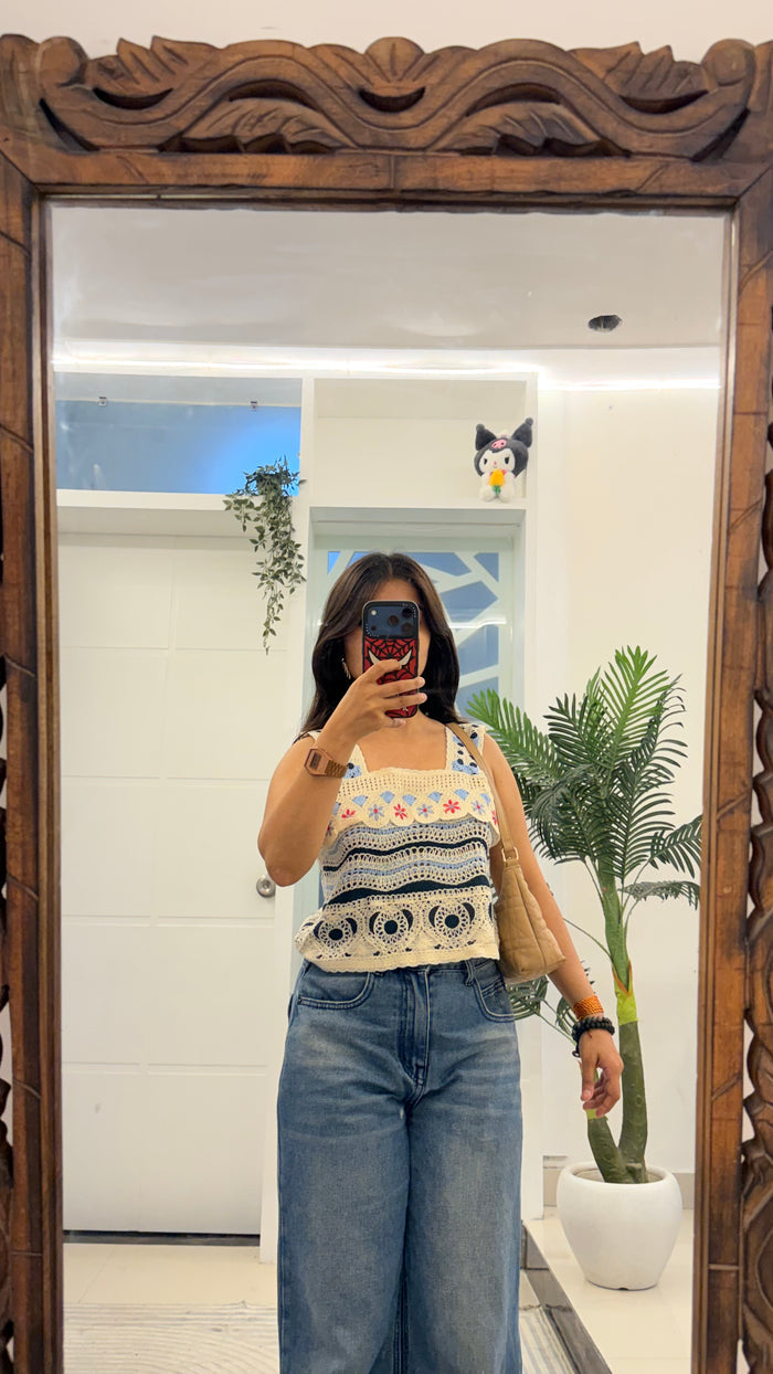 83 Summer top 28-30 bust