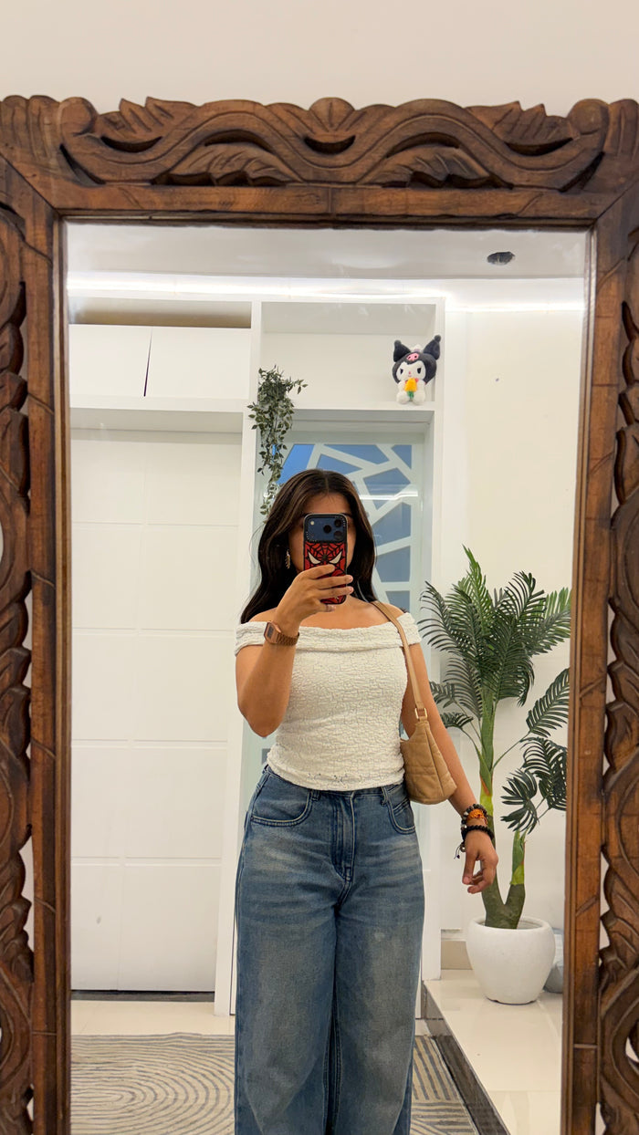 84 cute summer top 28-32 bust