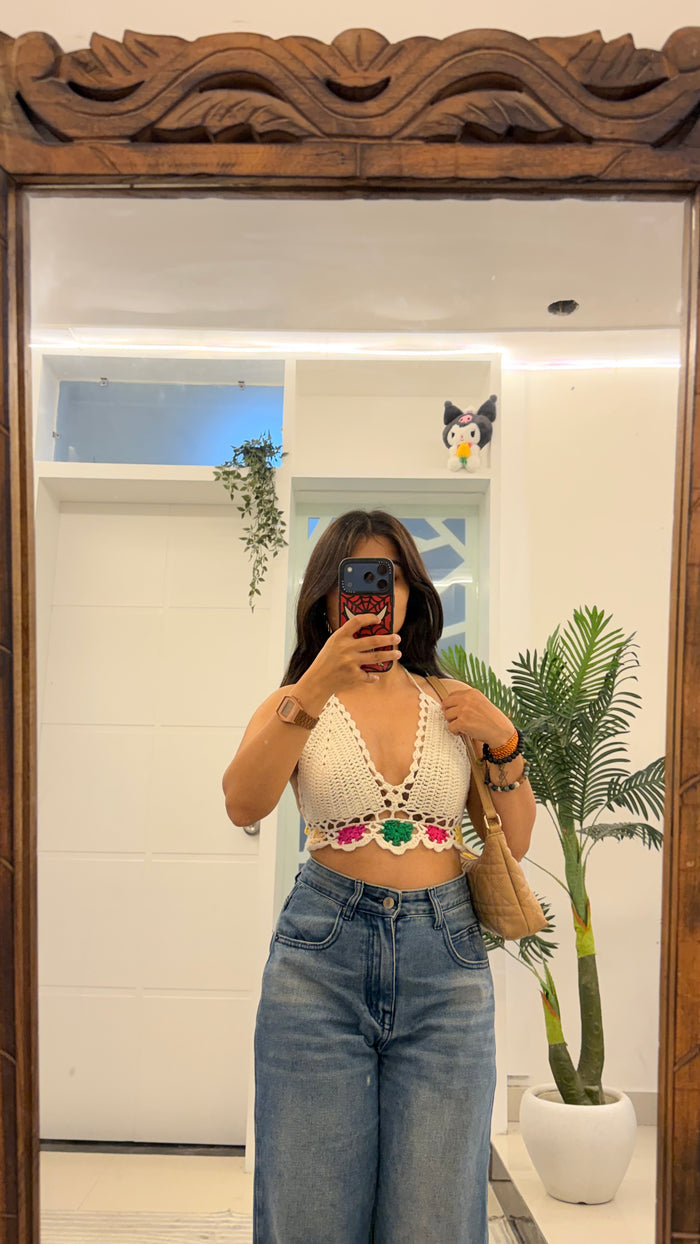 84 summer top 28-32 bust