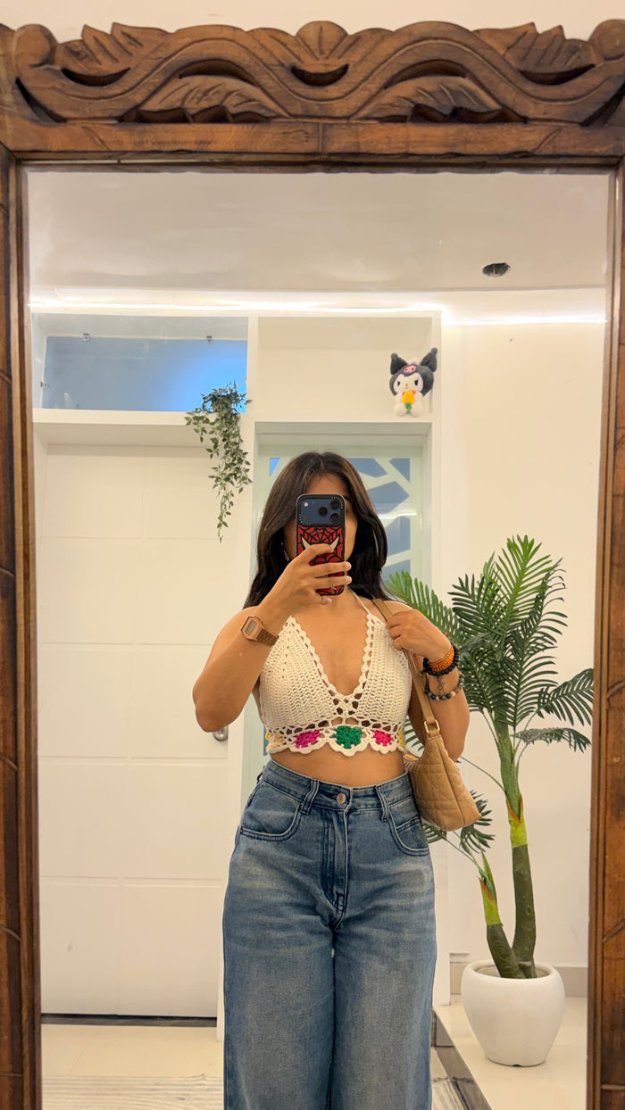 84 summer top 28-32 bust