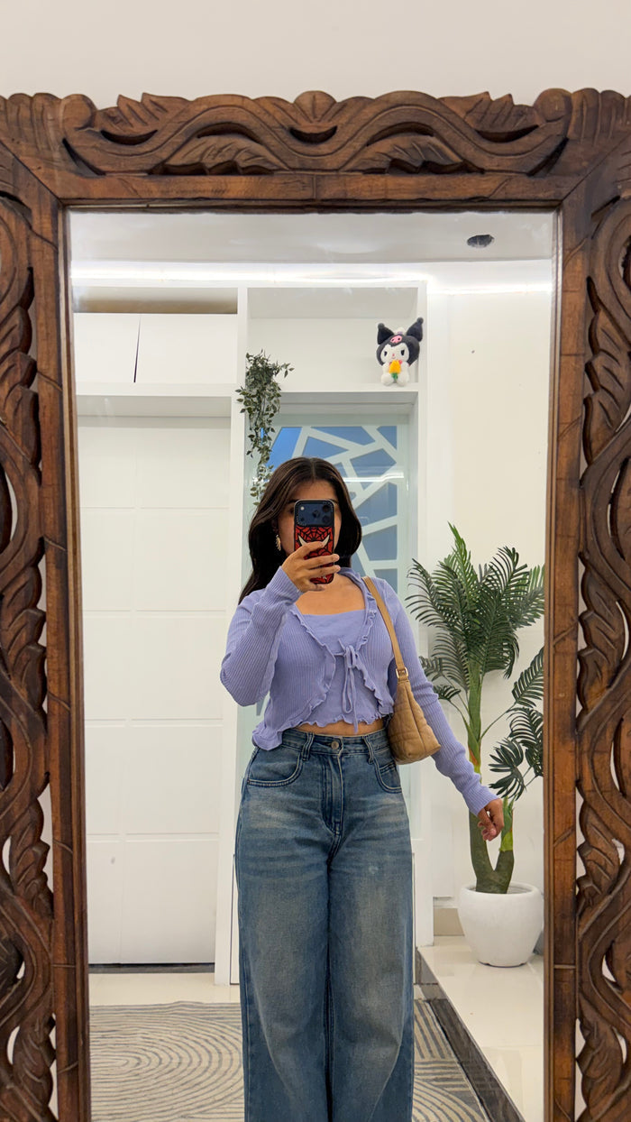 85 cute summer top 28-34 bust