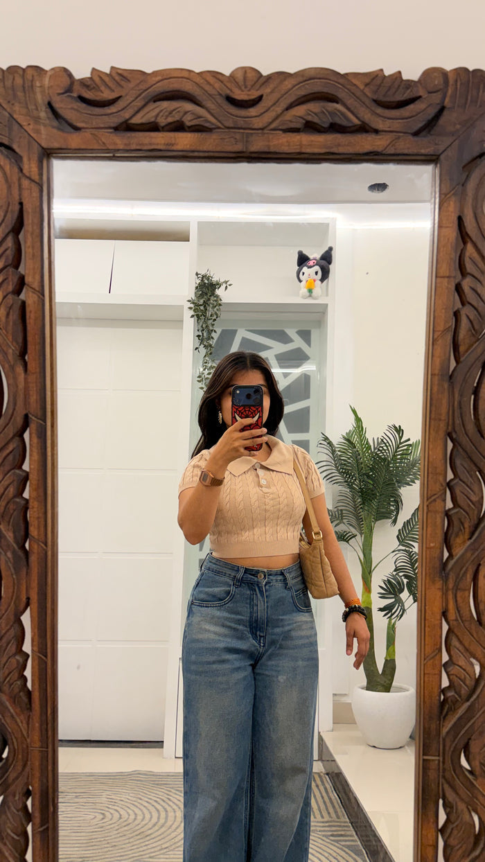 88 cute summer top 28-32 bust