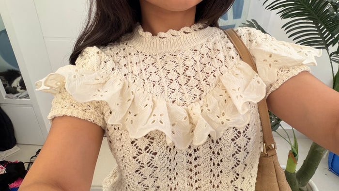 88 Summer top 30-32 bust