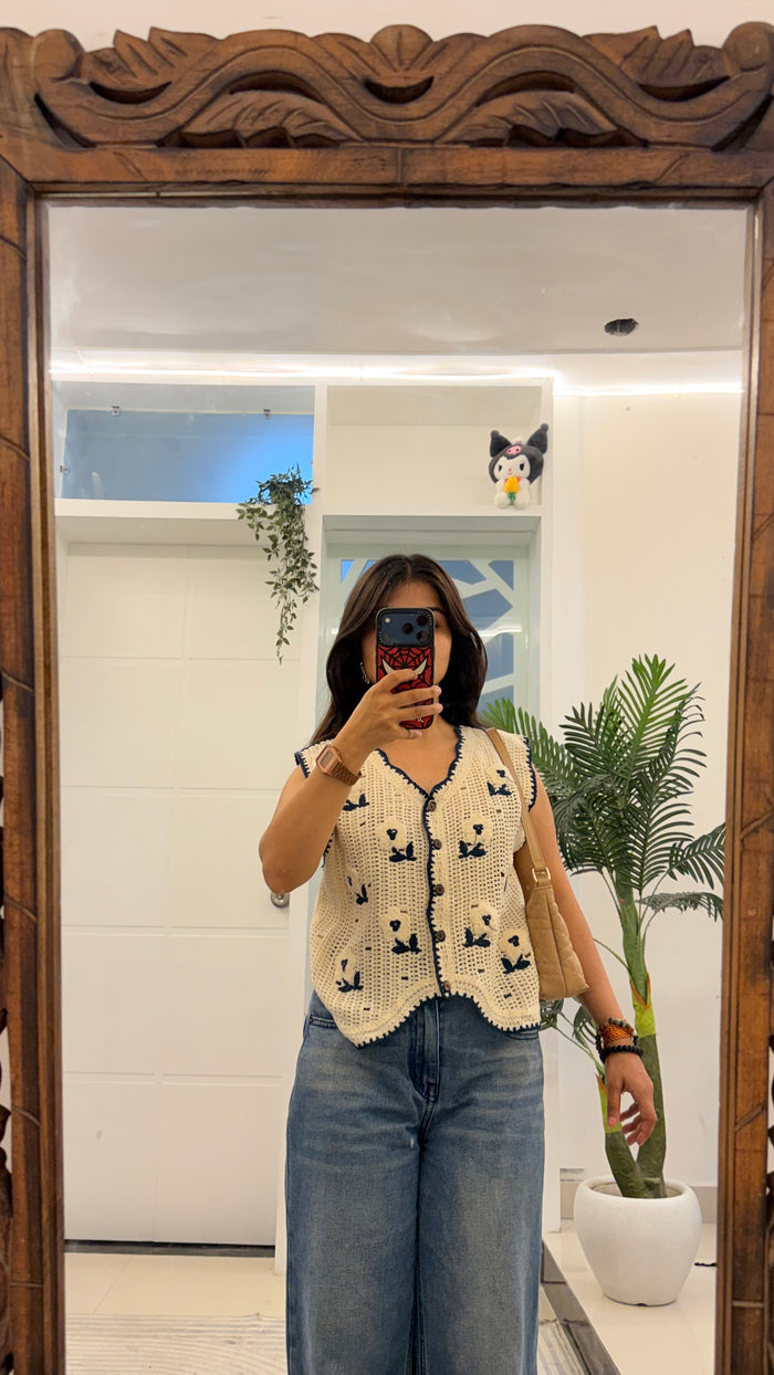 89 summer top 30-34 bust