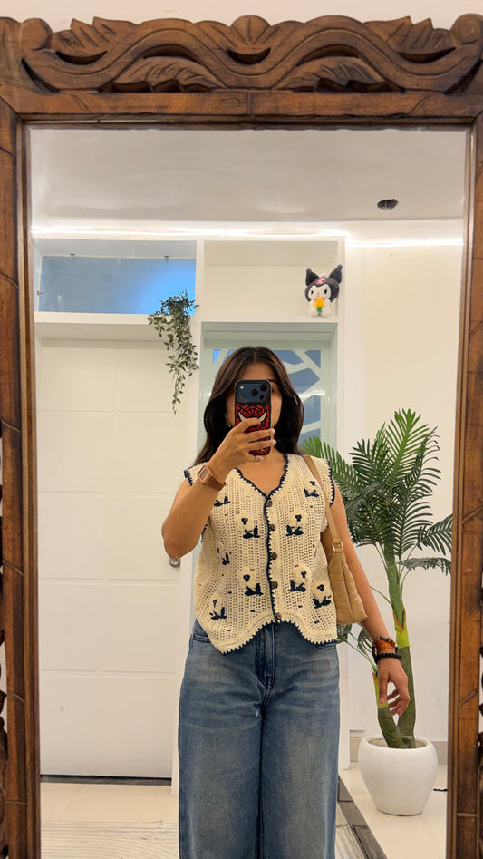 89 summer top 30-34 bust