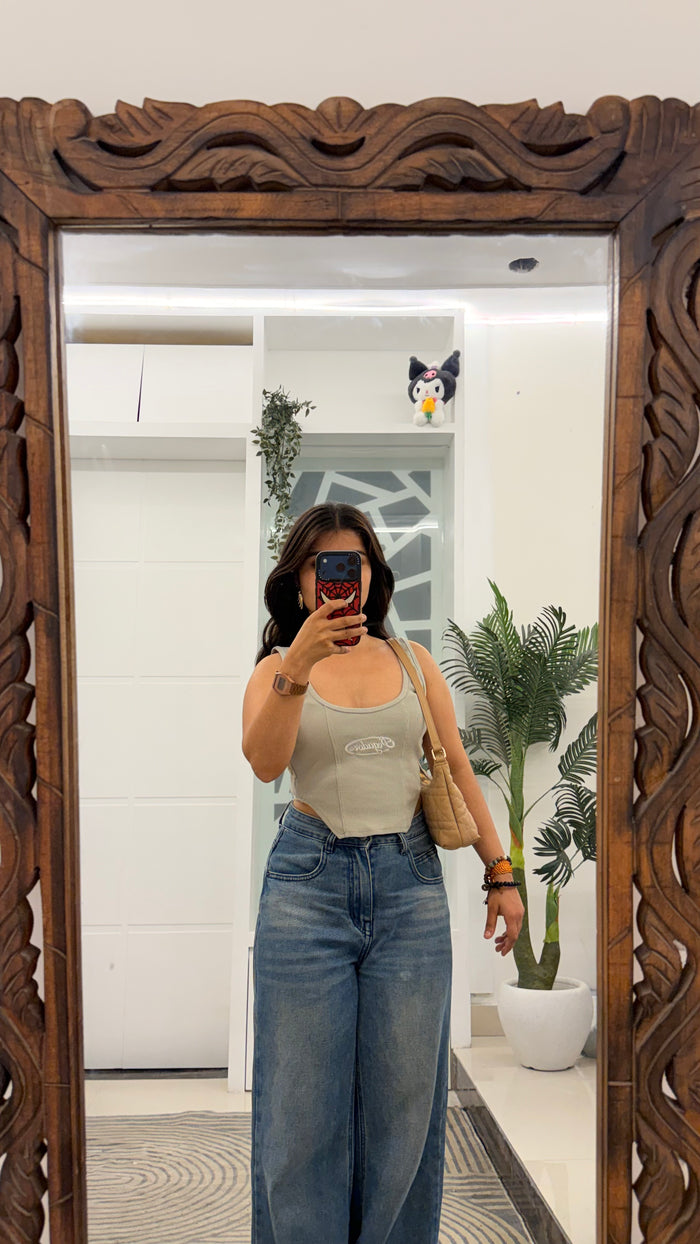 90 cute summer top 32-35 bust