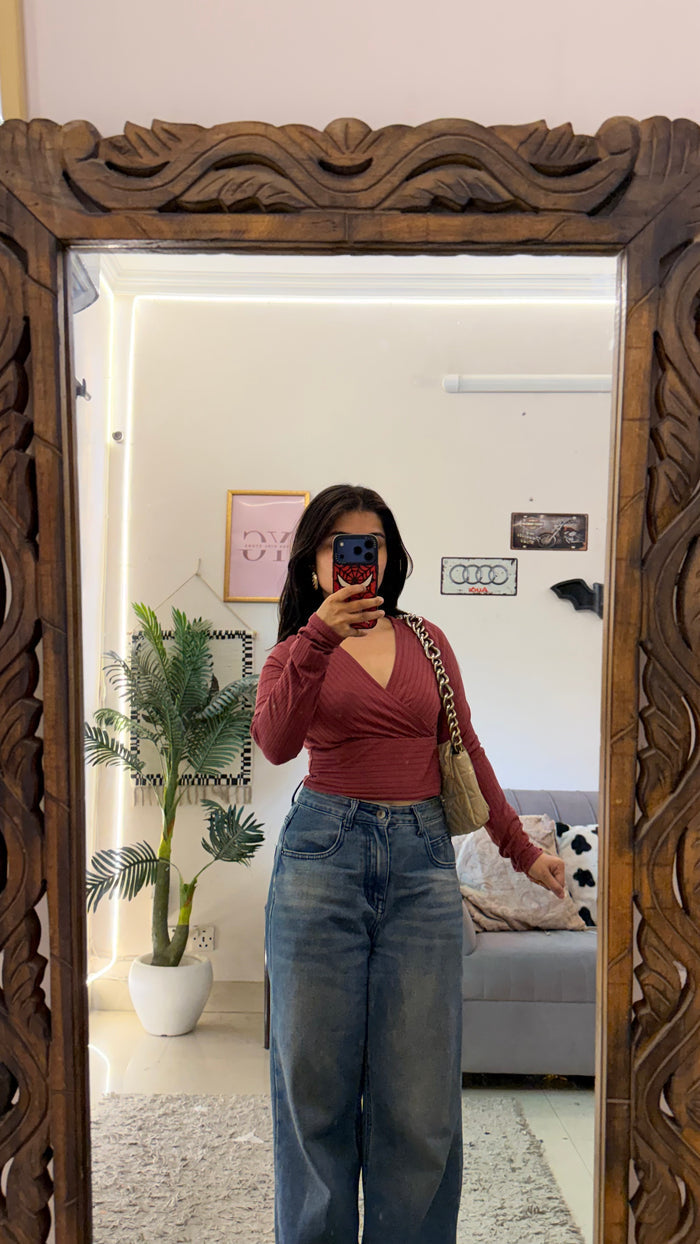 94 Pinterest Top 28-32 bust