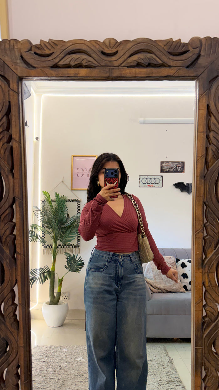 94 Pinterest Top 28-32 bust