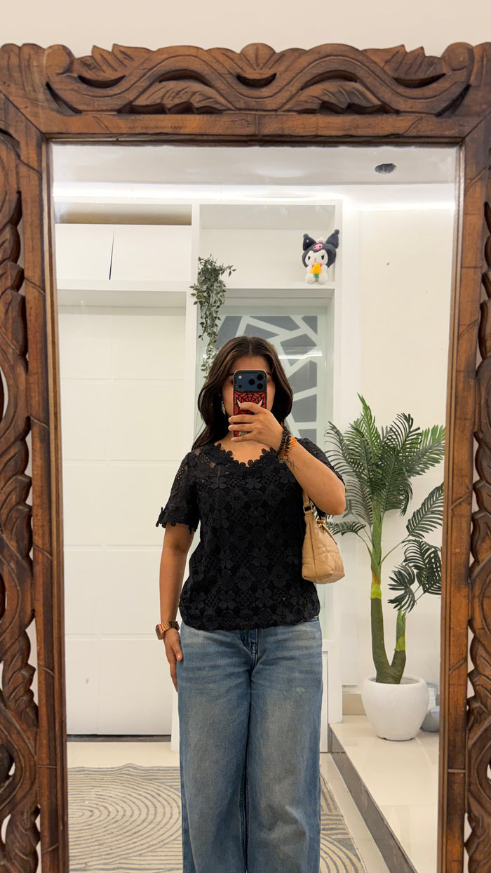 95 cute summer top 30-34 bust