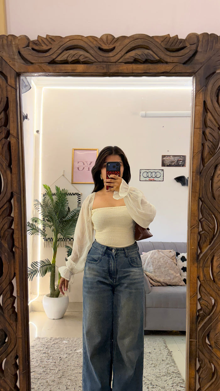 96 Pinterest Top 28-30 bust
