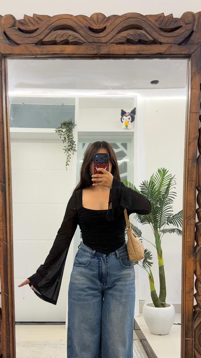 96 summer top 32-35 bust