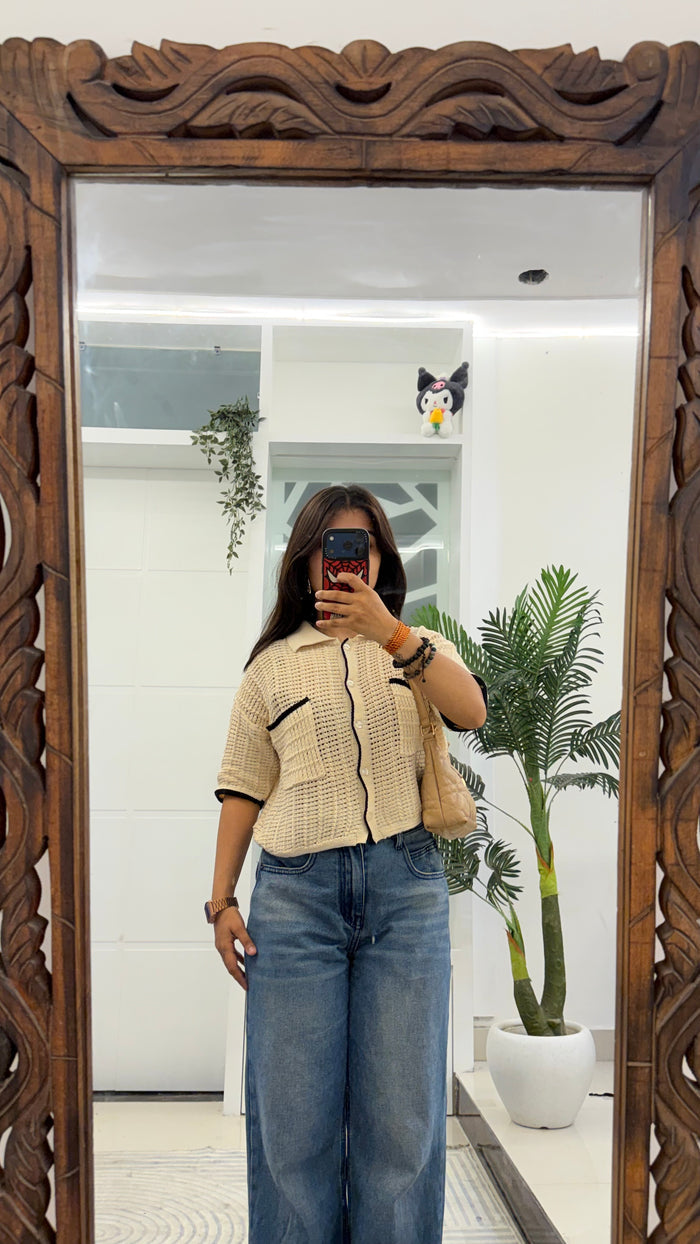 97 summer top M-L