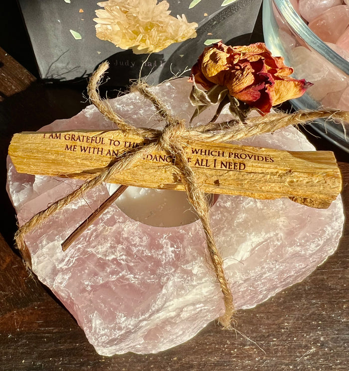 Rose Quartz Ritual Bundle