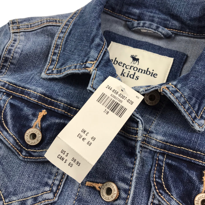 Preloved kids light jacket