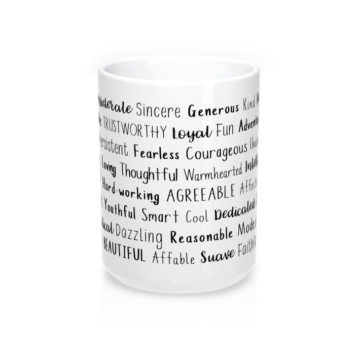 Abigail Mug
