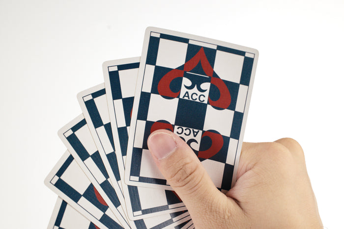 ACC 2026 Playing Cards - Standard Edition