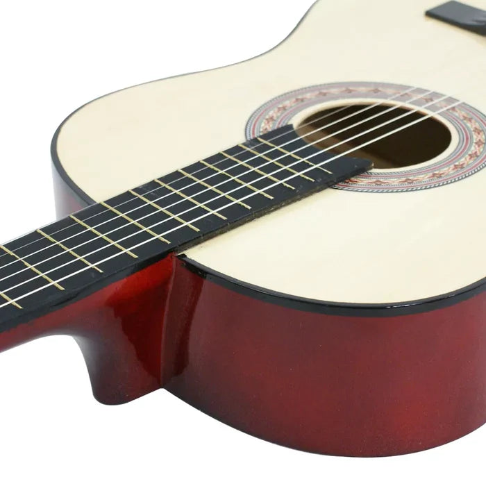 Acoustic Guitar For Beginners