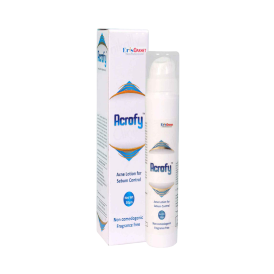 Acrofy for Acne Prone Skin Control Lotion, 50gm