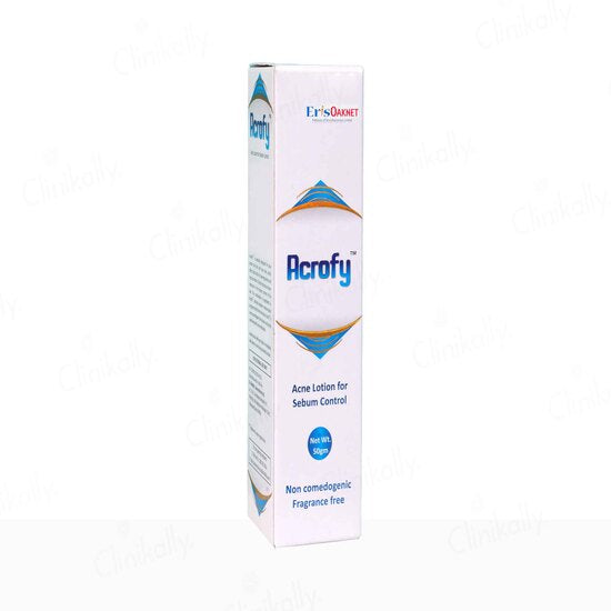 Acrofy for Acne Prone Skin Control Lotion, 50gm