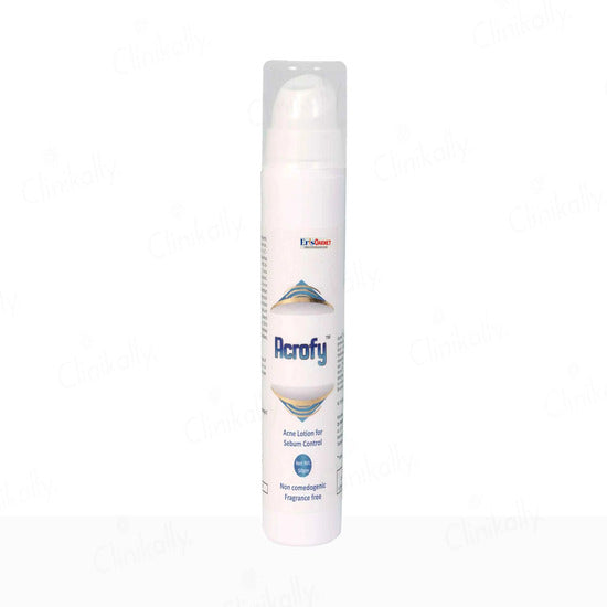 Acrofy for Acne Prone Skin Control Lotion, 50gm