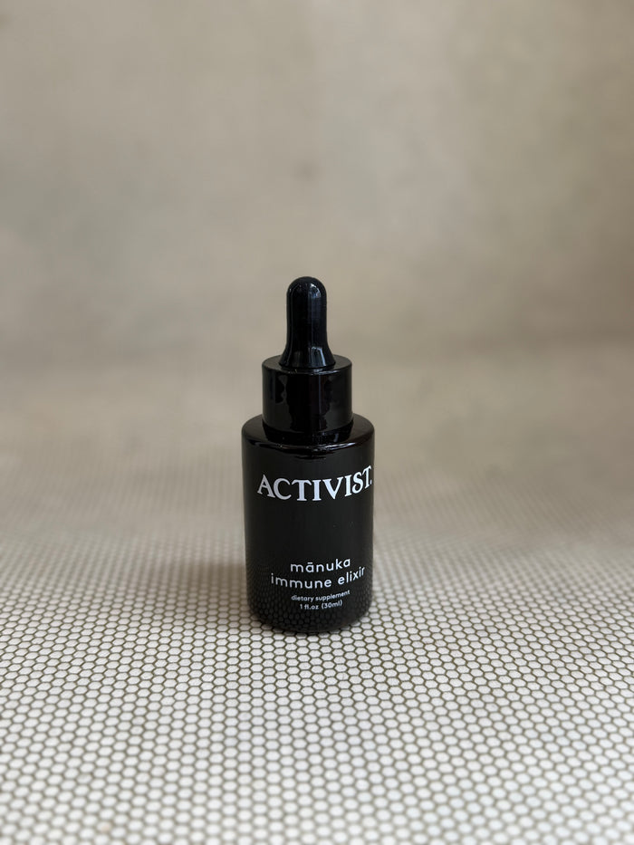 Activist - Flu Season Manuka Immune Elixir