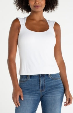 Addison Built in Bra Tank
