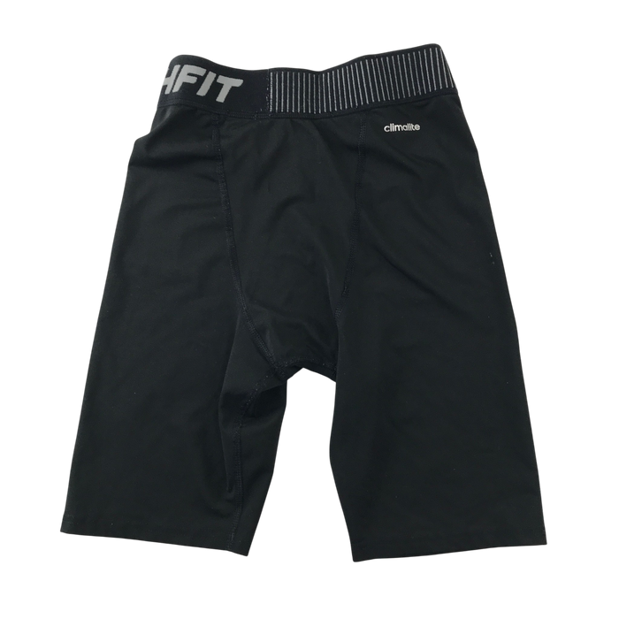 Adidas 11-12 years black sports shorts