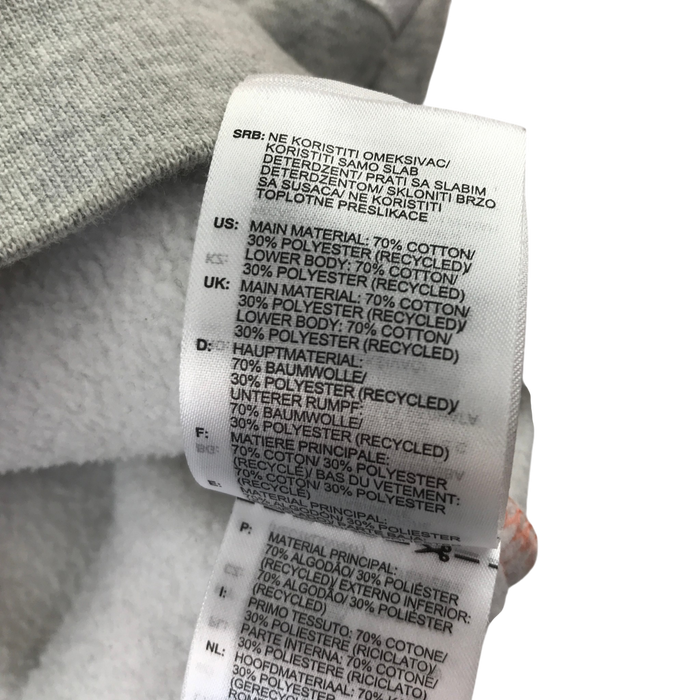 Preloved Adidas jumper for kids