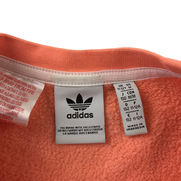 Preloved Adidas jumper for kids