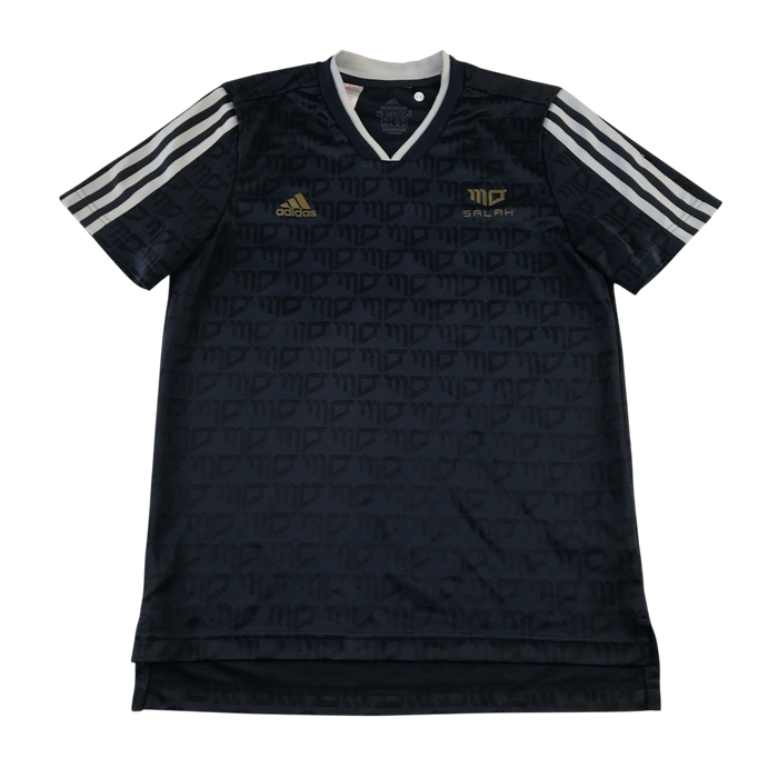 Adidas 13-14 years black sports top