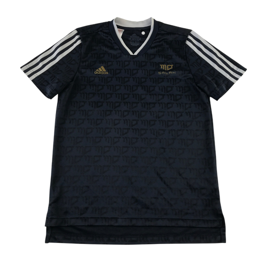 Adidas 13-14 years black sports top