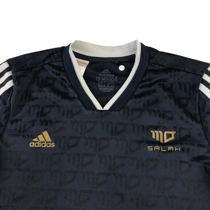 Adidas 13-14 years black sports top