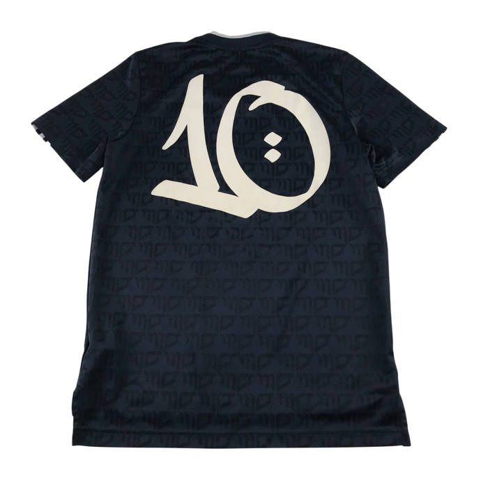 Adidas 13-14 years black sports top