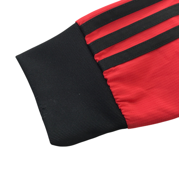 Adidas 7-8 years red jacket