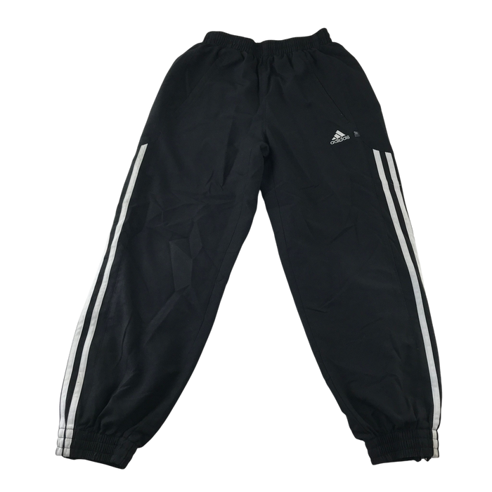 Adidas 9-10 black trackies