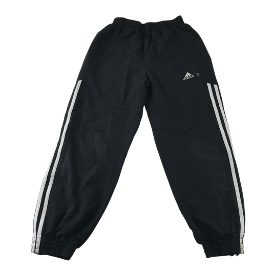 Adidas 9-10 black trackies