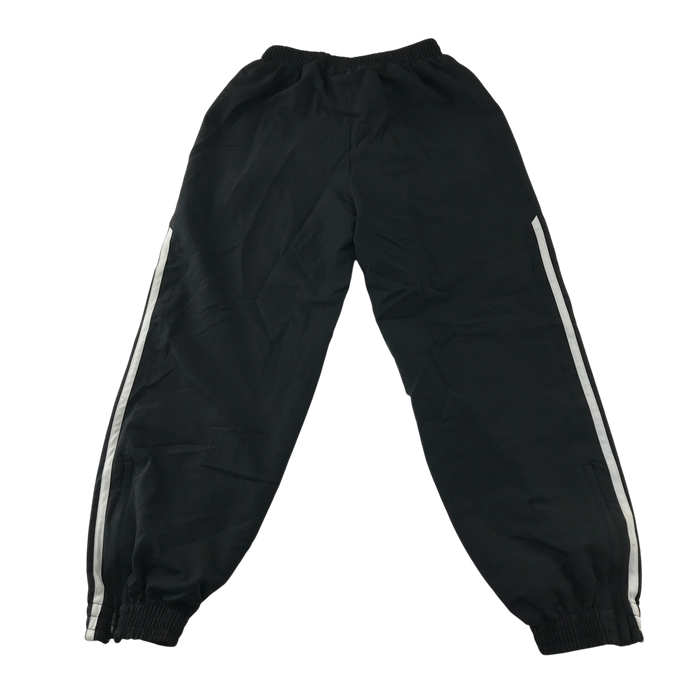 Adidas 9-10 black trackies